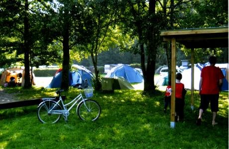Aktivitäten auf dem Campingplatz
