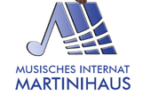 Logo Musisches Internat Martinihaus - Rottenburg