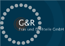Logo G & R Fräs- und Drehteile GmbH - Weinbach (Hessen)