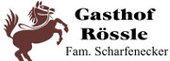 Logo Gasthof Rössle - Aalen-Unterkochen (Baden-Württemberg)