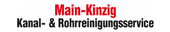 Logo Main-Kinzig Kanal- und Rohrreinigungsservice - Gelnhausen (Hessen)