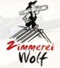 Logo Zimmerei Wolf - Eschach (Baden-Württemberg)