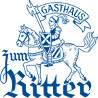 Logo Gasthaus Zum Ritter - Eichenbühl (Bayern)