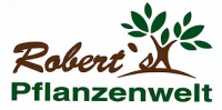 Logo Robert's Pflanzenwelt - Schönfließ
