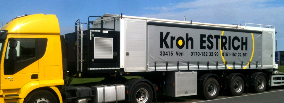 header estrich kroh