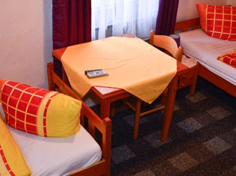 Pension Hildebrandt