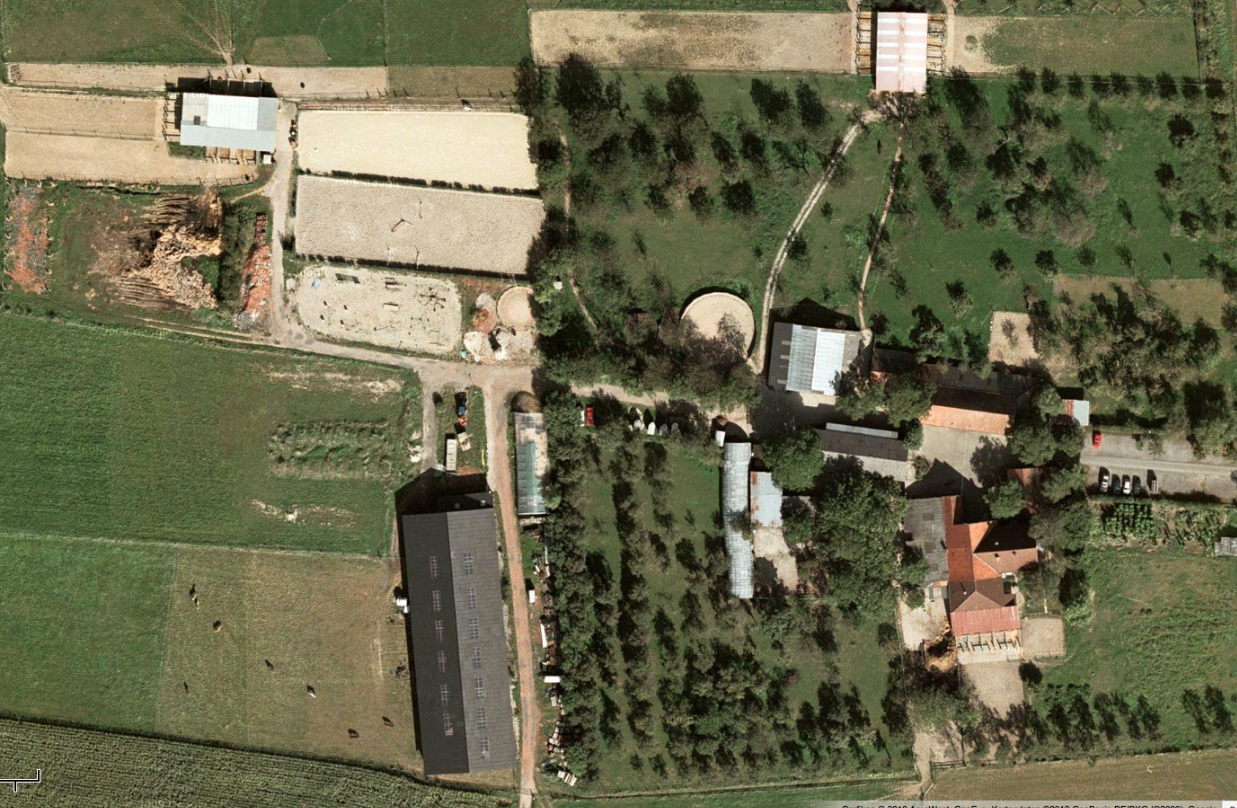 Pferdepension-Spitzbarth reiterhof