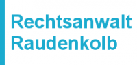 Logo Rechtsanwalt Guido Raudenkolb - Neuss