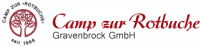 Logo Camp zur Rotbuche Gravenbrock GmbH - Versmold (Nordrhein-Westfalen)