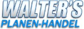 Logo Walter´s Planen-Handel - Gilserberg (Hessen)