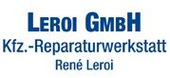 Logo Leroi GmbH KFZ-Rep.-Werkstatt - Krefeld (Nordrhein-Westfalen)