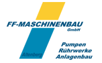 Logo FF-Maschinenbau GmbH - Altenberg (Sachsen)