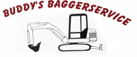 Logo Buddys Baggerservice - Roes (Rheinland-Pfalz)