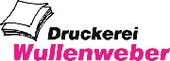 Logo Druckerei Wullenweber GmbH - Meschede (Nordrhein-Westfalen)