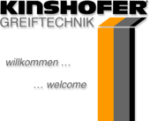 Logo KINSHOFER GmbH - Waakirchen (Bayern)