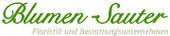 Logo Blumen Sauter - Furtwangen (Baden-Württemberg)