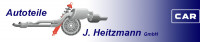Logo Autoteile Johann Heitzmann GmbH - Mannheim