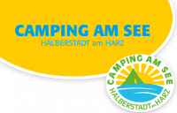 Logo Camping am See S.Otto - Halberstadt (Sachsen Anhalt)
