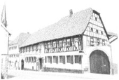 Logo Gasthaus zum goldenen Löwen - Weingarten (Baden-Württemberg)