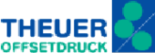 Logo Theuer Offsetdruck - Weinheim (Baden-Württemberg)