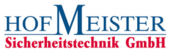 Logo HOFMEISTER SICHERHEITSTECHNIK GMBH - Berlin (Berlin)