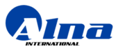 Logo ALNA-International GmbH & Co.KG - Hamburg