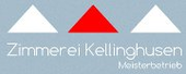 Logo Zimmerei M. Kellinghusen - Hamburg