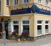 Logo Klabautermann - Das kleine Restaurant in Waren an der Müritz - Waren (Müritz) (Mecklenburg Vorpommern)