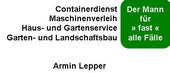Logo Dienstleistungen Lepper - Oberursel-Taunus (Hessen)