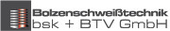 Logo Bolzenschweißtechnik bsk + BTV GmbH - Massenbachhausen (Baden-Württemberg)