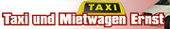 Logo Taxi und Mietwagen  Ernst - Nordhausen (Thüringen)