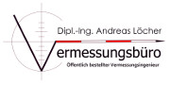 Logo Dipl.-Ing. Andreas Löcher  öffentl. best. Vermessungsingenieur - Grimma (Sachsen)