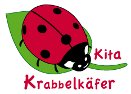 Logo Kita Krabbelkäfer - Düsseldorf (Nordrhein-Westfalen)
