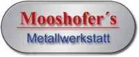 Logo Mooshofer's Metallwerkstatt UG (haftungsbeschränkt) & Co. KG - Velden (Bayern)