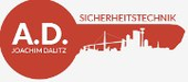 Logo A.D. Sicherheitstechnik Dalitz - Hamburg (Hamburg)