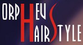 Logo Orpheus Hairstyle - Hof (Bayern)