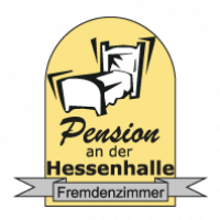 Logo Pension an der Hessenhalle - Gießen (Hessen)