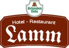 Logo Hotel & Restaurant Lamm - Bad Teinach-Zavelstein (Baden-Württemberg)