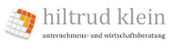 Logo Unternehmens- und Wirtschaftsberatung Hiltrud Klein Dipl. Wirtschaftsjuristin (FH) - Nistertal (Nordrhein-Westfalen)