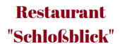Logo Restaurant Schloßblick - Frankfurt (Hessen)