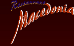 Logo Restaurant Macedonia - Berlin - Lichterfelde (Berlin)