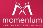 Logo Momentum - Hairstyles - Weimar (Thüringen)