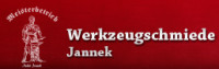 Logo Werkzeugschmiede Jannek - Biesenthal (Brandenburg)