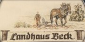 Logo Landhaus Beck - Eschau (Bayern)