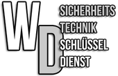 Logo Gabriel Achim WD-Sicherheitstechnik - Wiesbaden