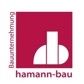 Logo Hamann - Bau Bauunternehmung - Heppenheim
