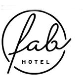 Logo fab Hotel GmbH & Co. KG - München