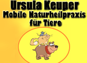 Logo Ursula Keuper Mobile Naturheilpraxis für Tiere - Starzach (Baden Württemberg)