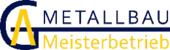 Logo GA Gebert Metallbau - Burgkunstadt