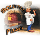 Logo Pizzeria Soldi Doro - Iserlohn